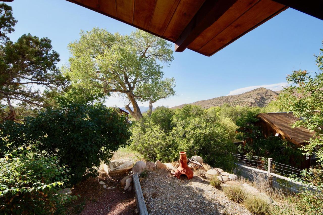 Vila Pack Creek ~ Ranch House Moab Exteriér fotografie