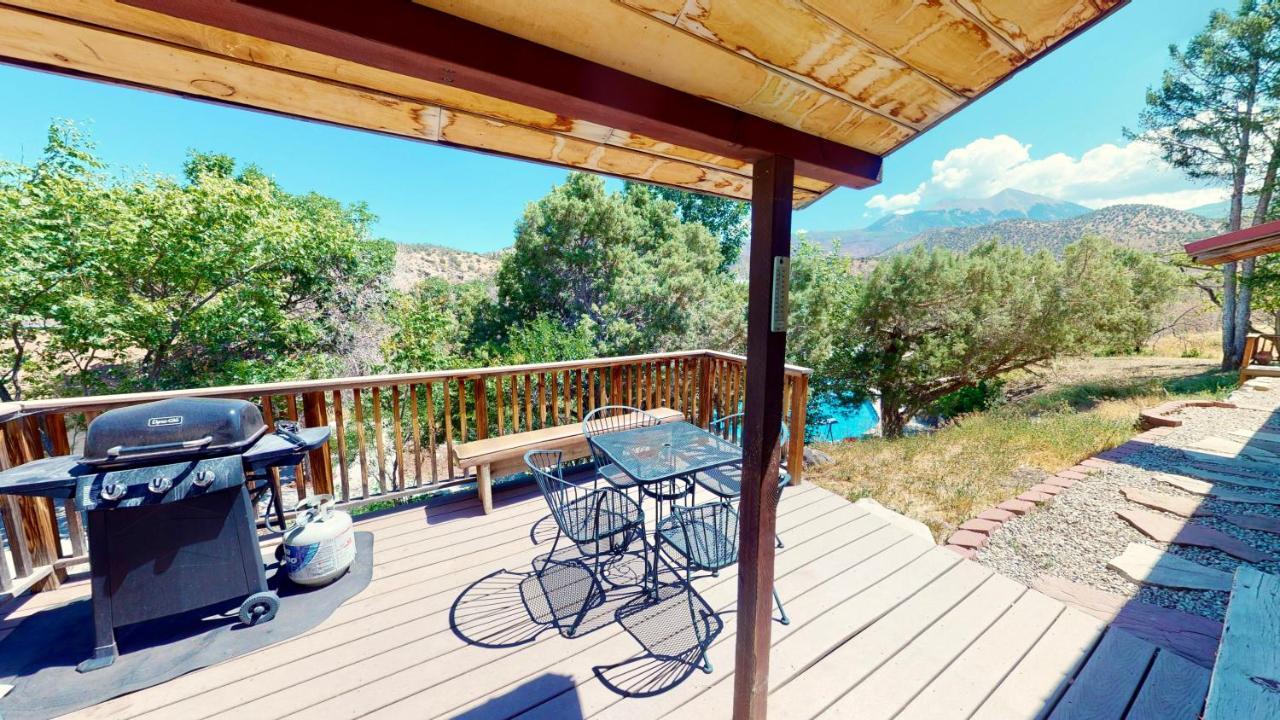 Vila Pack Creek ~ Ranch House Moab Exteriér fotografie