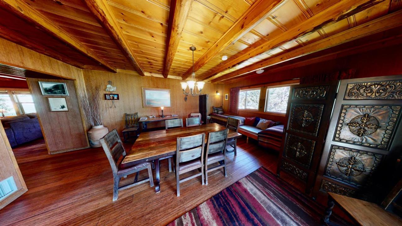 Vila Pack Creek ~ Ranch House Moab Exteriér fotografie